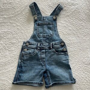 J. Crew Crewcuts Overalls Girls Size 5